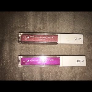 Ofra long lasting liquid lipstick